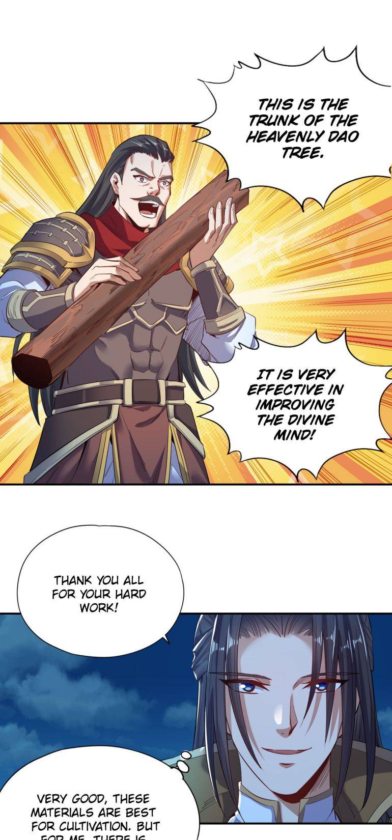 The Time of Rebirth chapter 22 - page 18