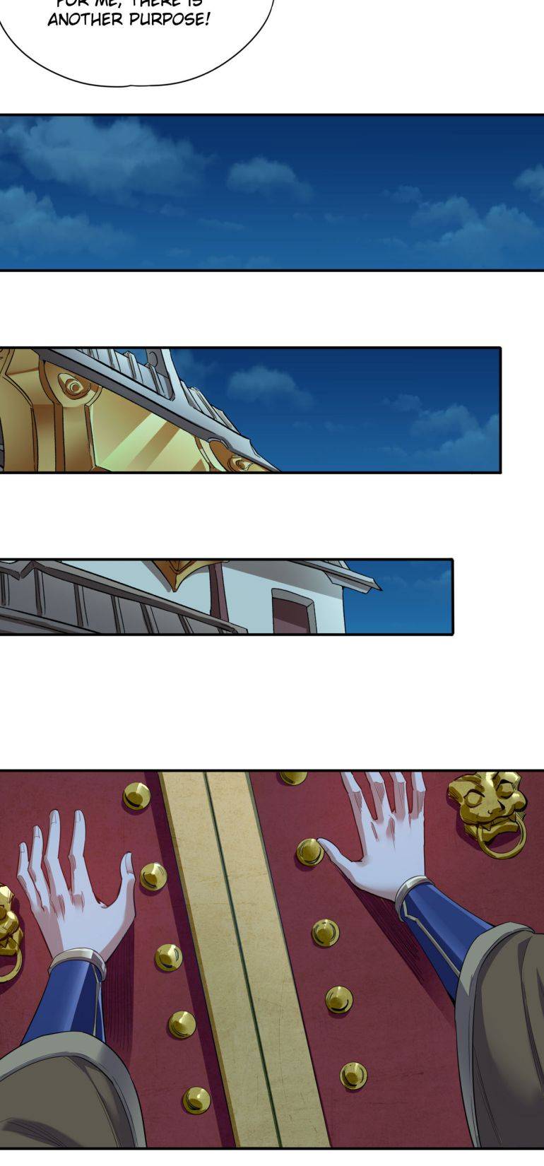 The Time of Rebirth chapter 22 - page 19