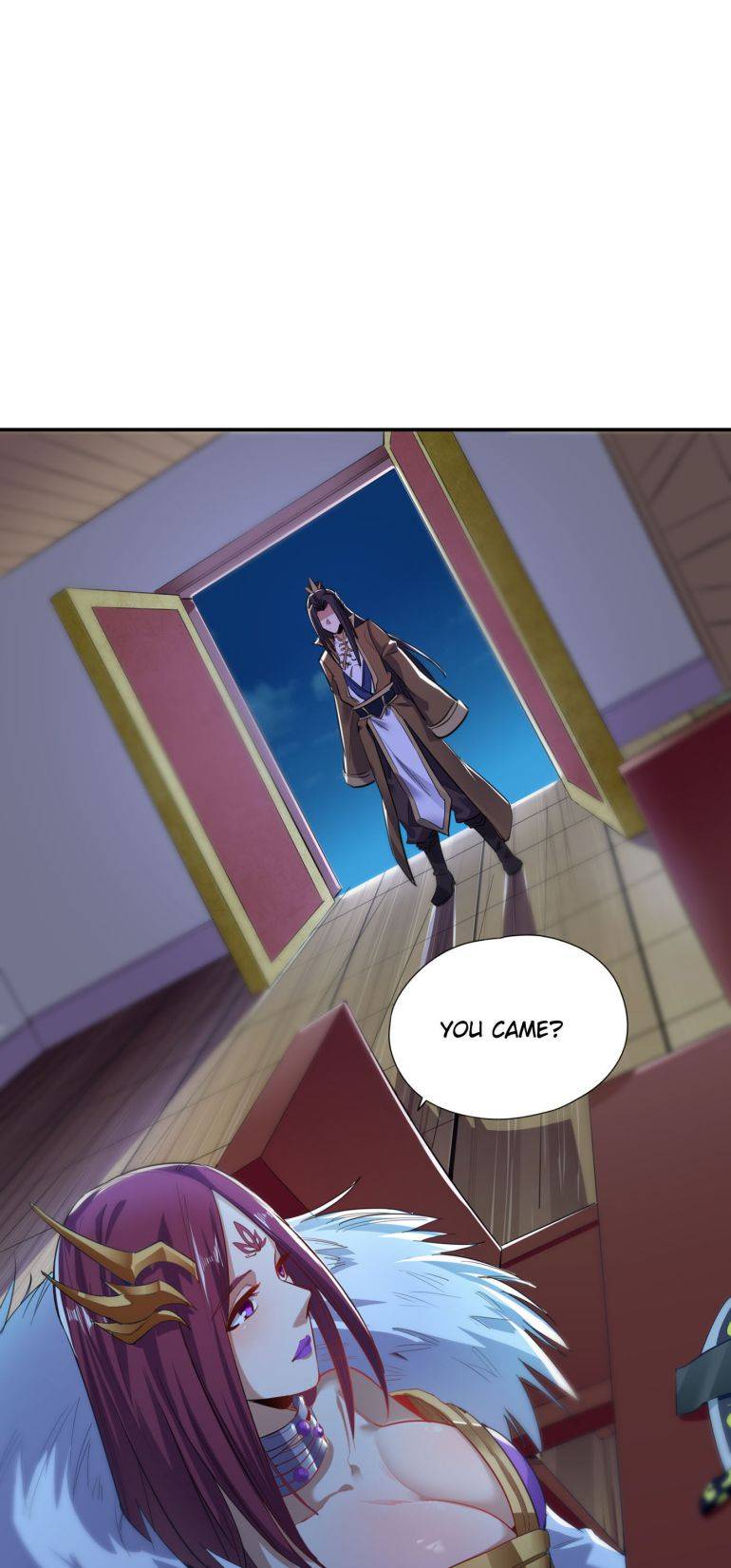 The Time of Rebirth chapter 22 - page 20