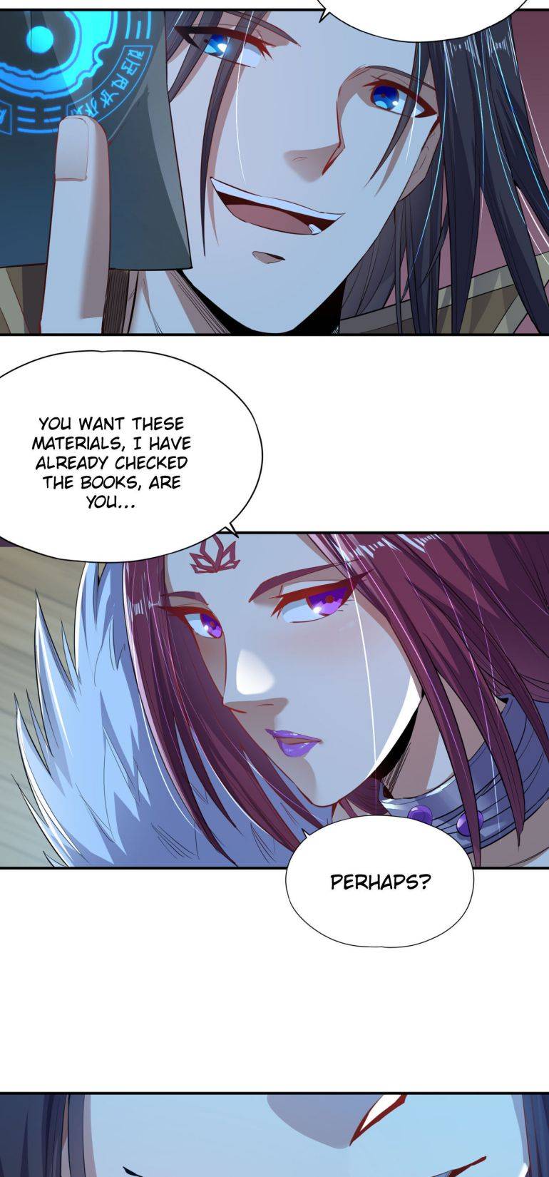 The Time of Rebirth chapter 22 - page 23
