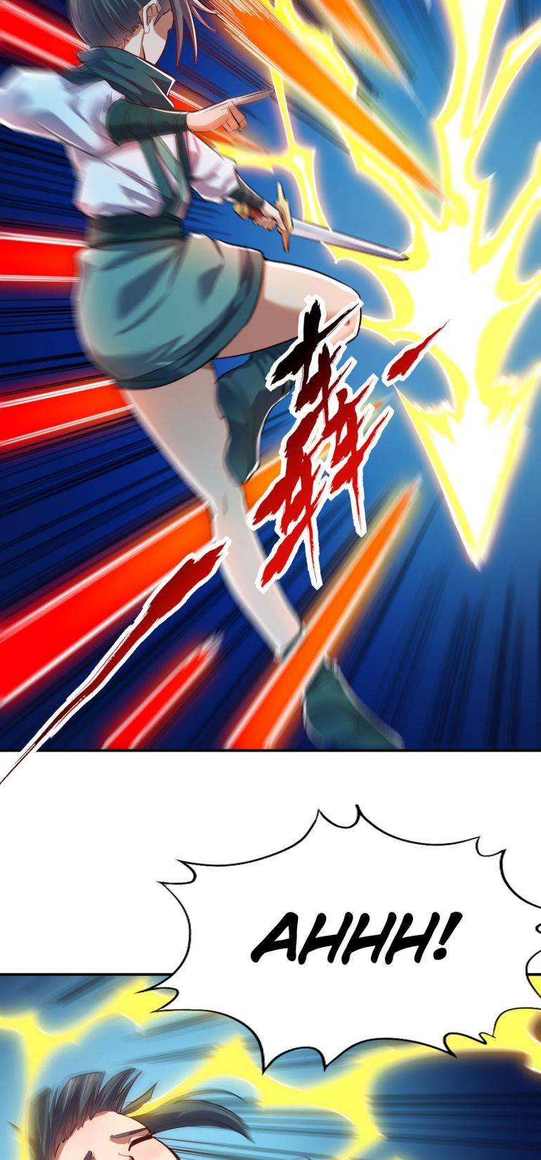 The Time of Rebirth chapter 22 - page 4