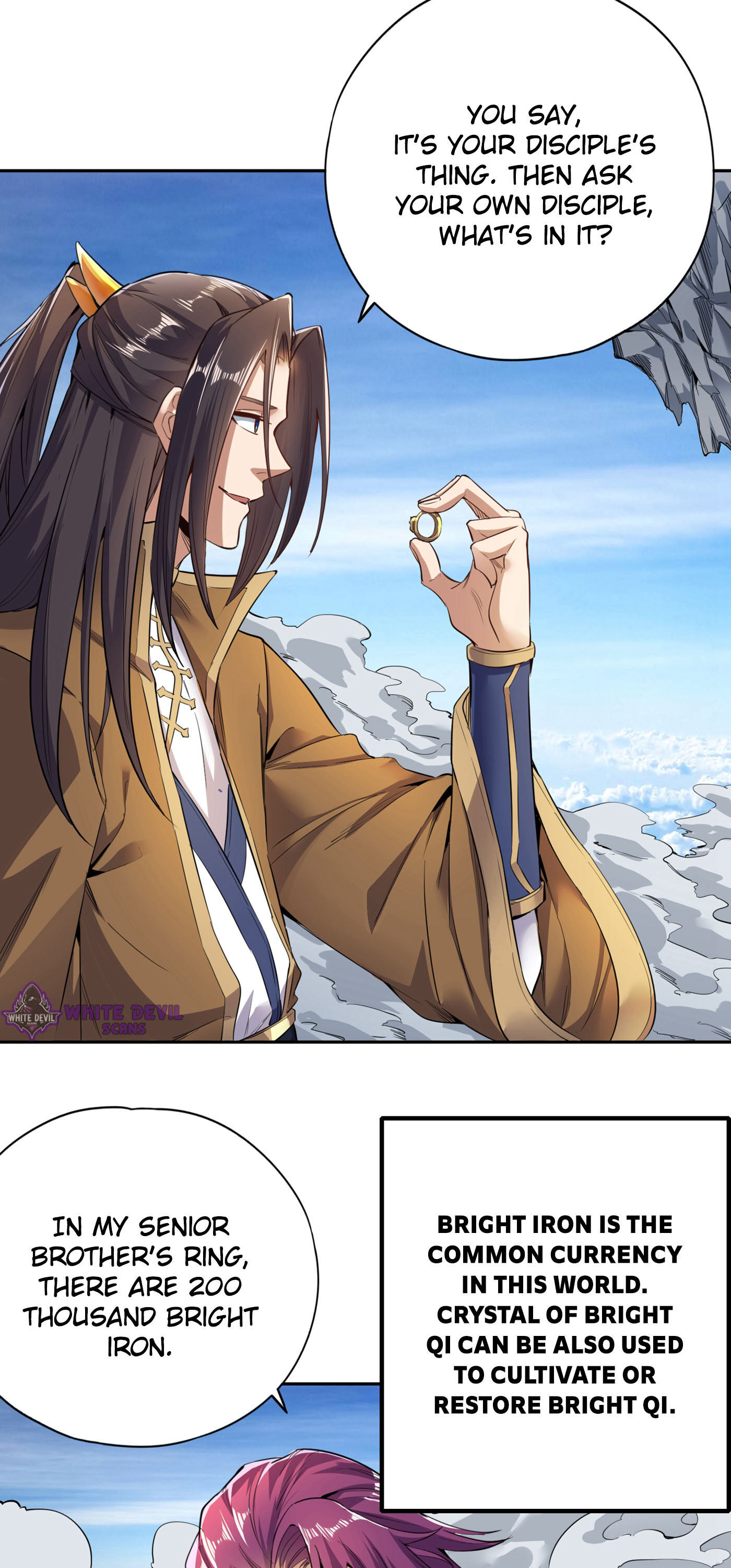 The Time of Rebirth chapter 19 - page 18
