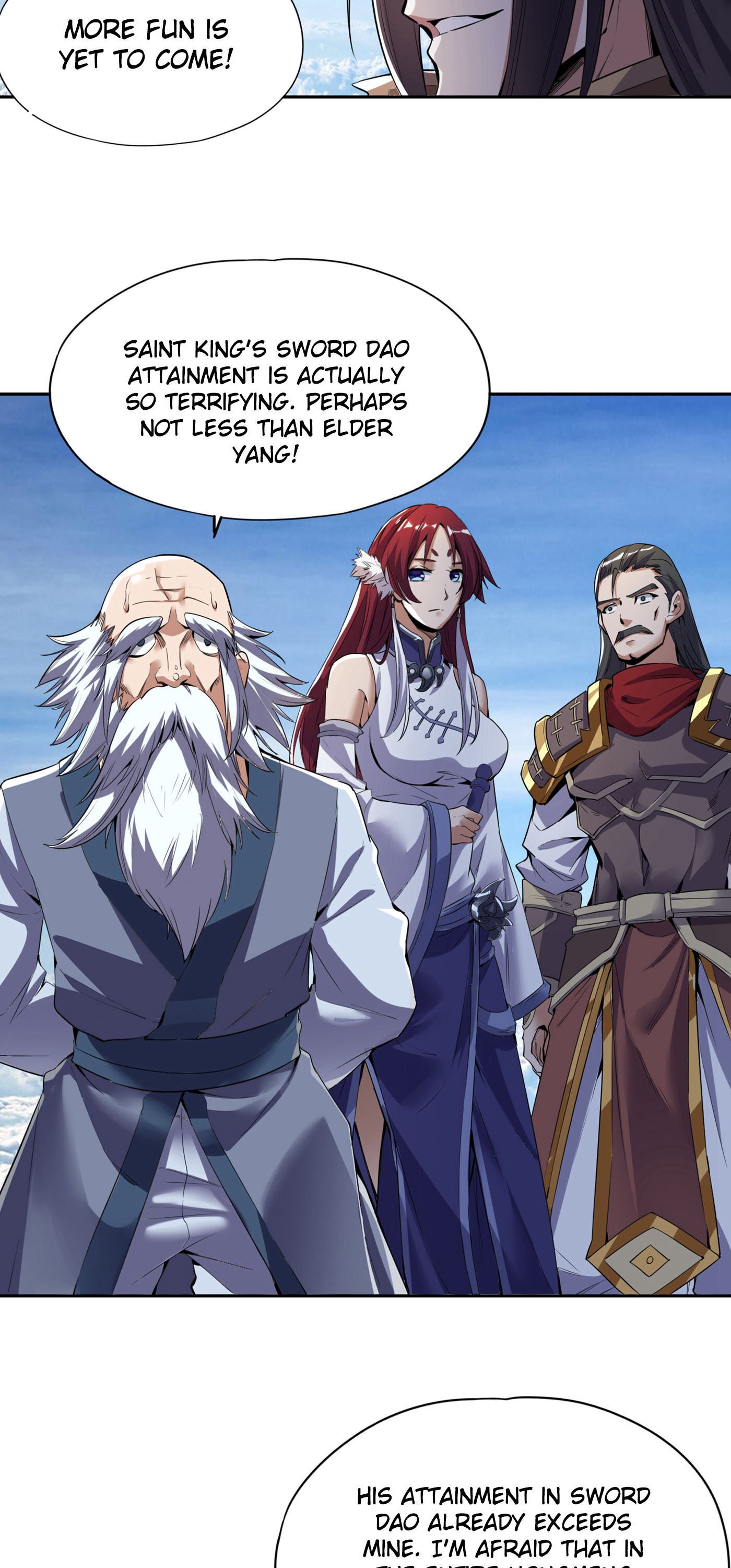 The Time of Rebirth chapter 19 - page 5