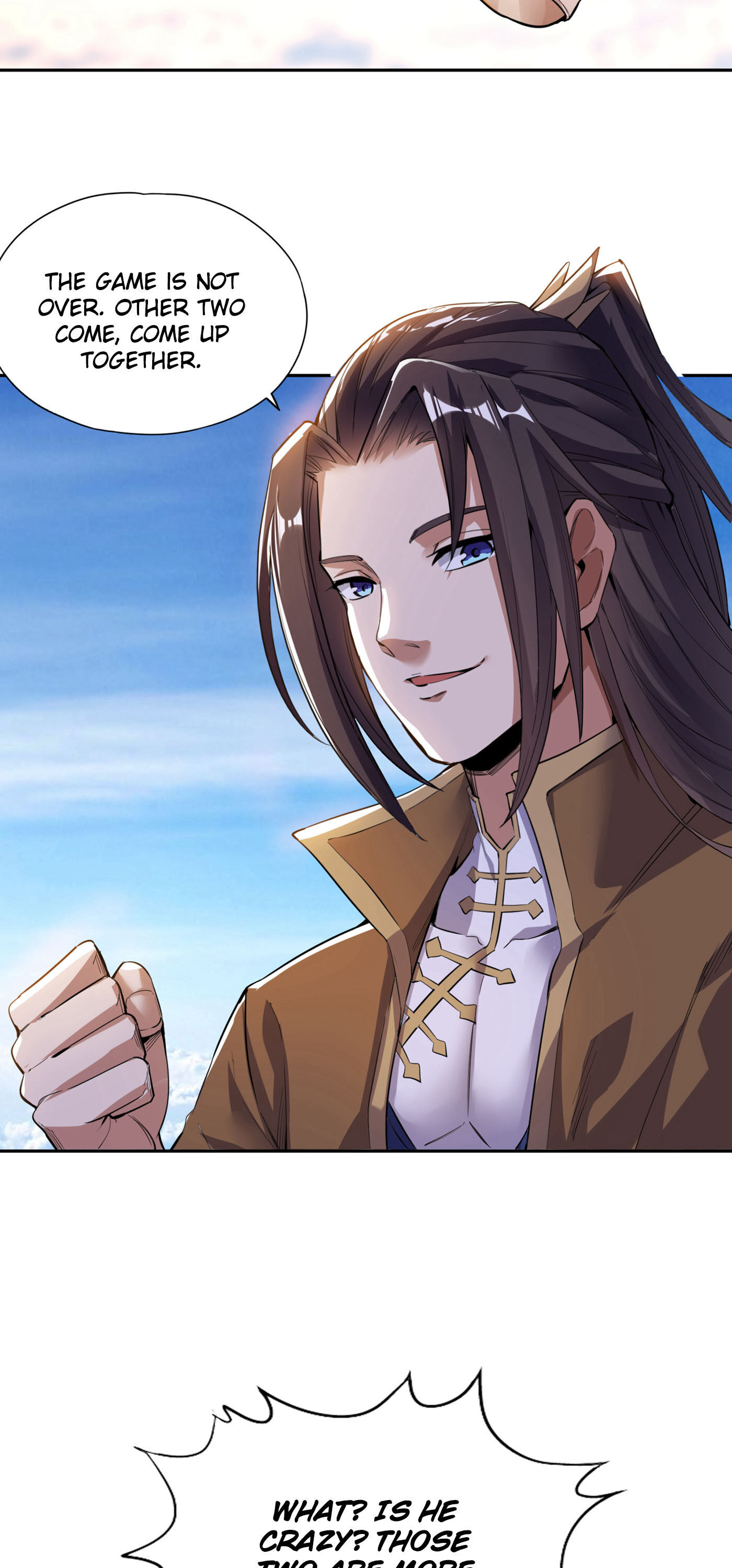The Time of Rebirth chapter 19 - page 9