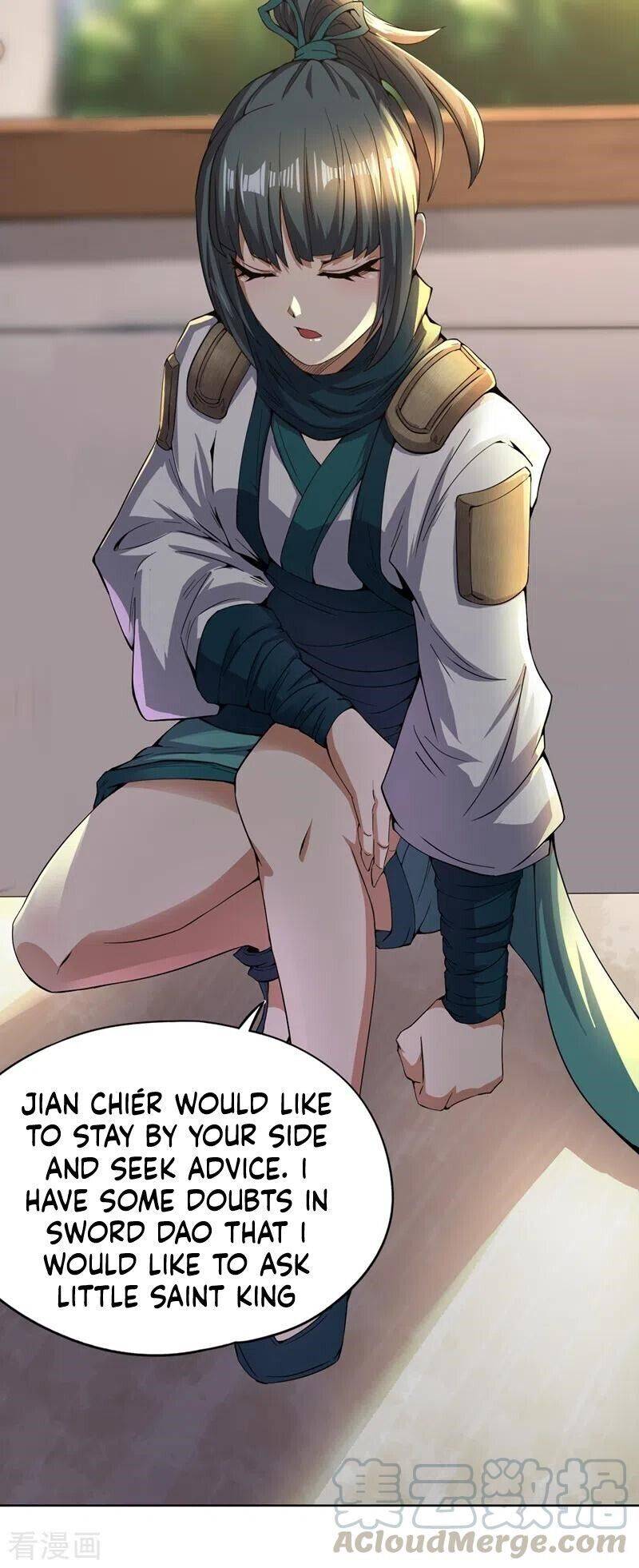 The Time of Rebirth chapter 7 - page 14