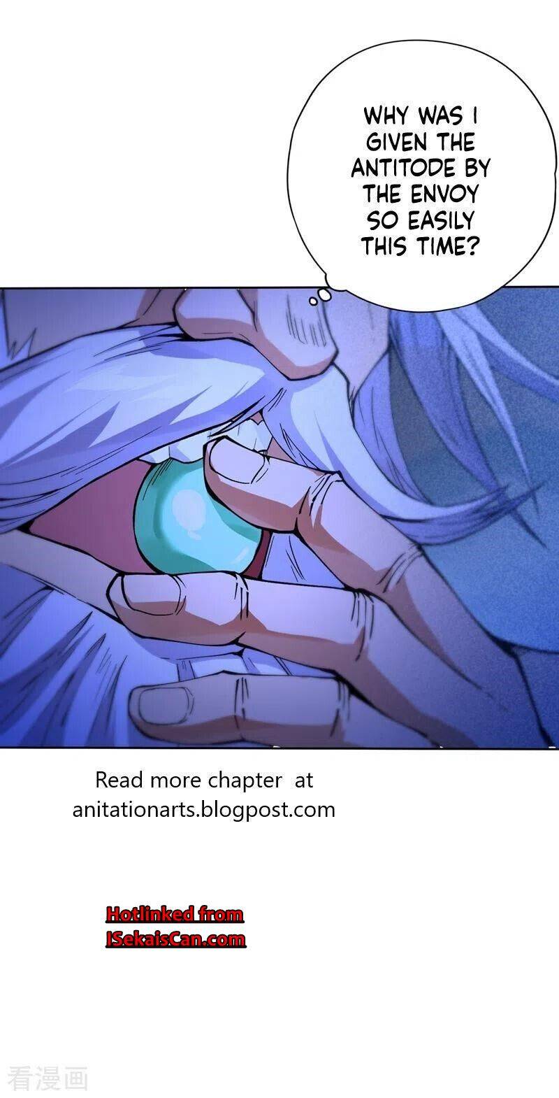 The Time of Rebirth chapter 7 - page 38