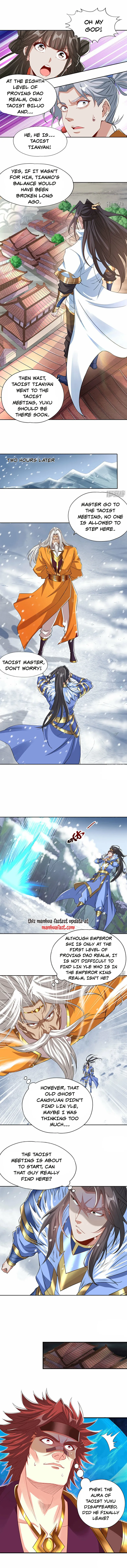 The Time of Rebirth Chapter 334 - page 2