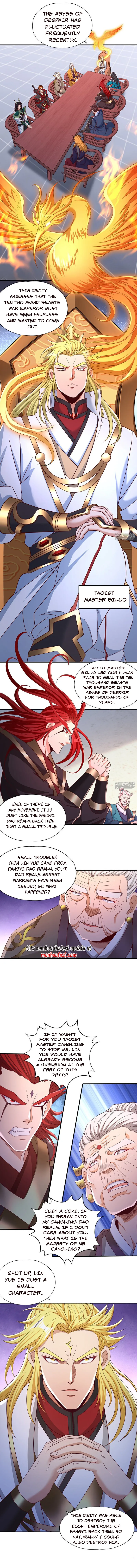 The Time of Rebirth Chapter 337 - page 2