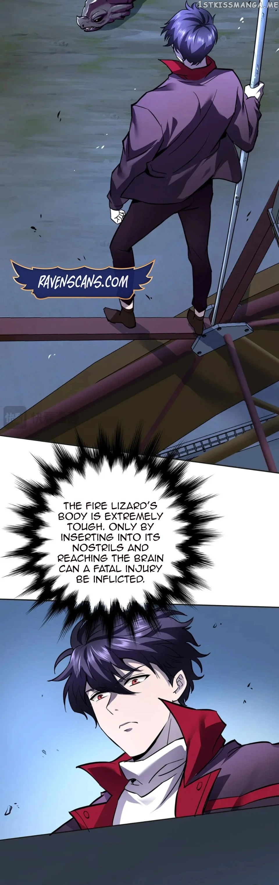 The More I Kill, The Stronger I Get Chapter 36 - page 8