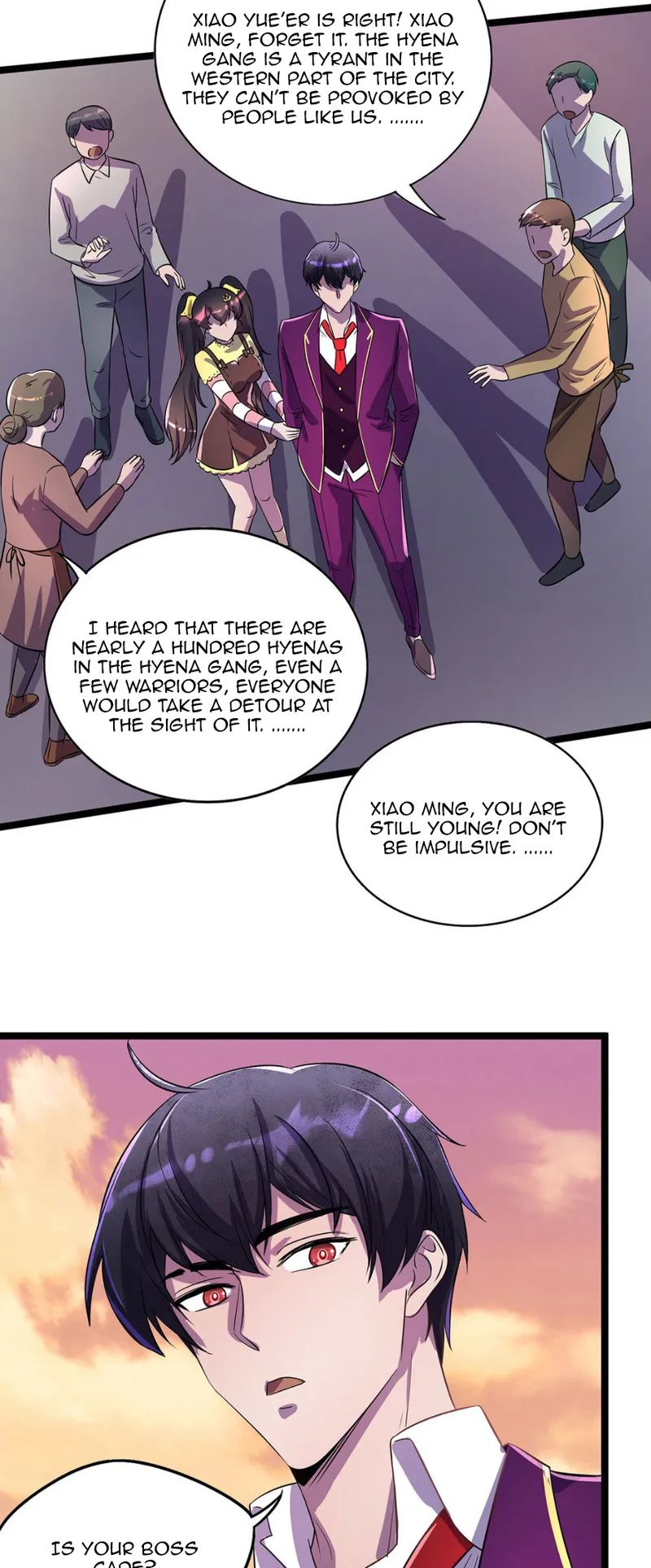 The More I Kill, The Stronger I Get Chapter 16 - page 4