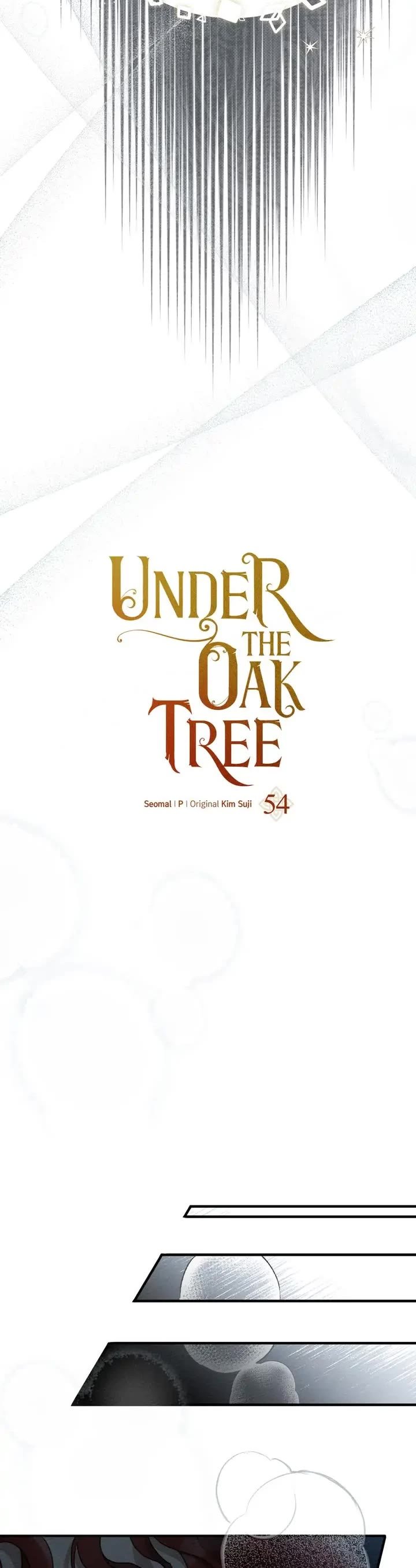 Under the Oak Tree chapter 54 - page 30