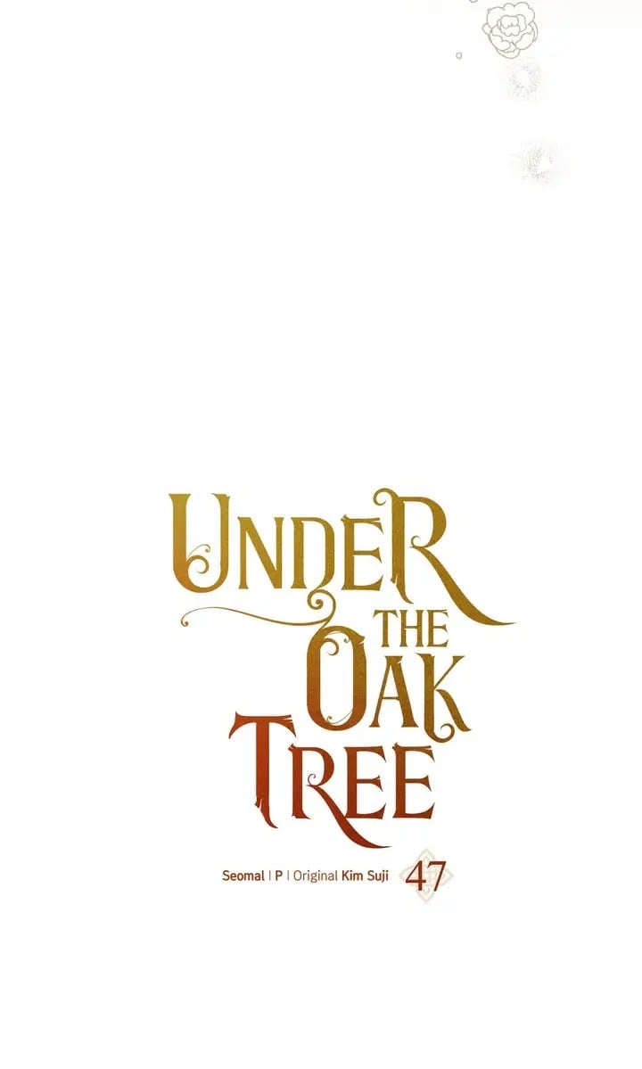 Under the Oak Tree chapter 47 - page 6