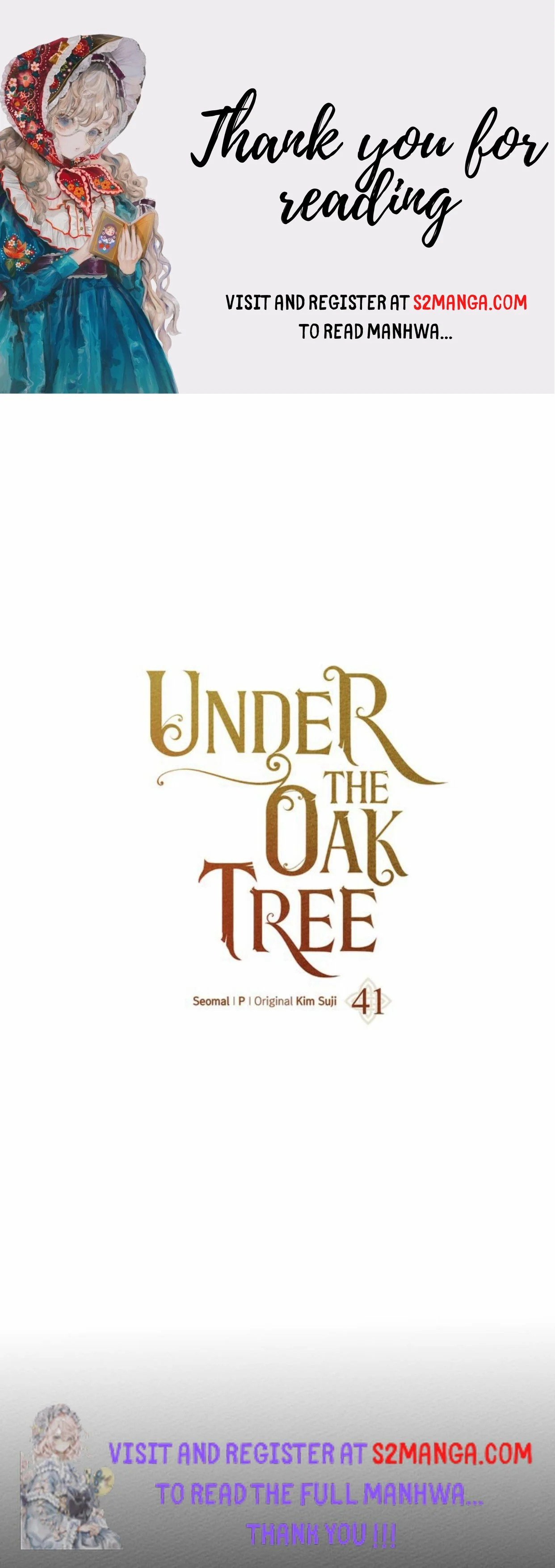 Under the Oak Tree chapter 41 - page 2