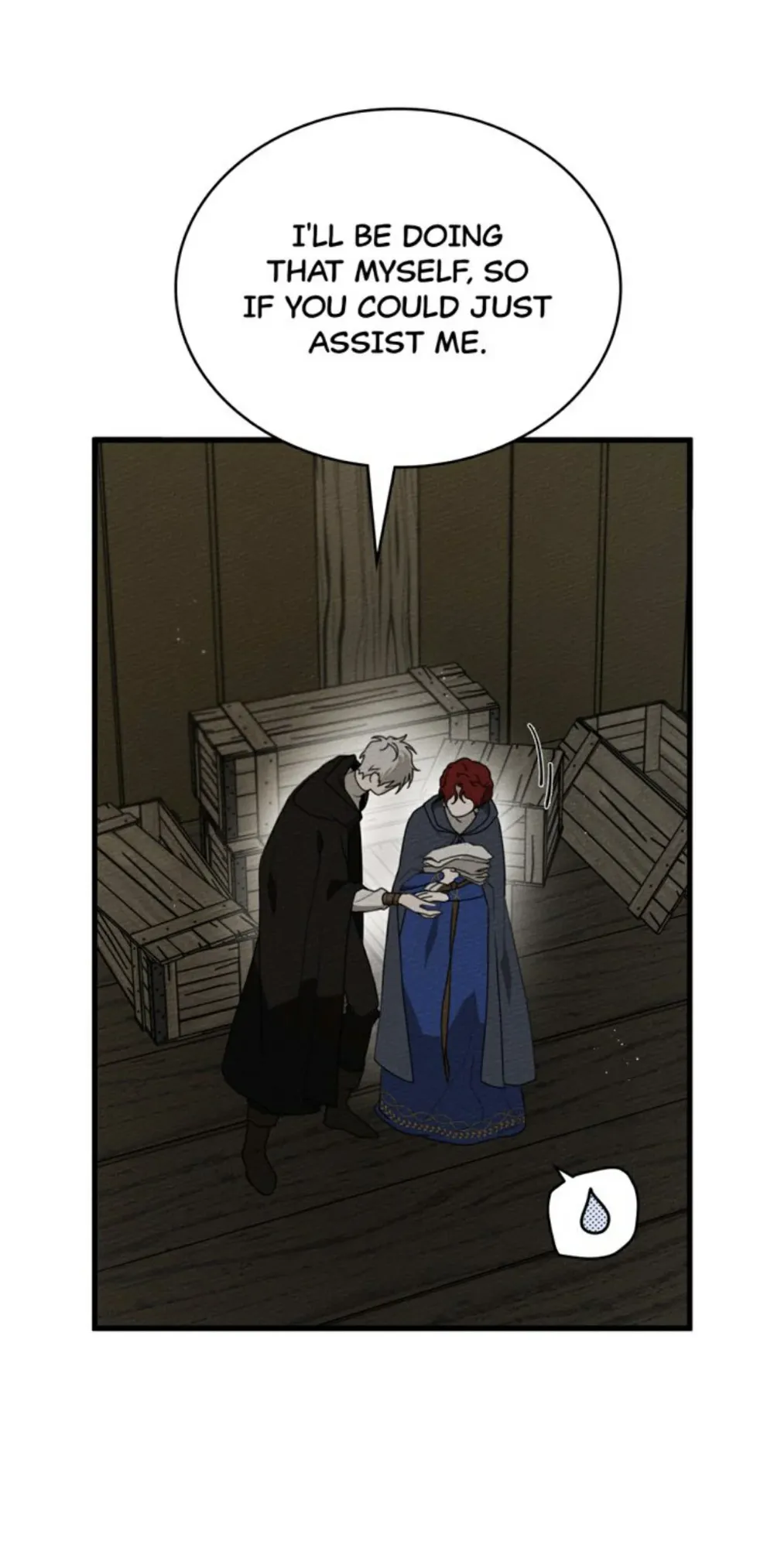 Under the Oak Tree chapter 40 - page 40