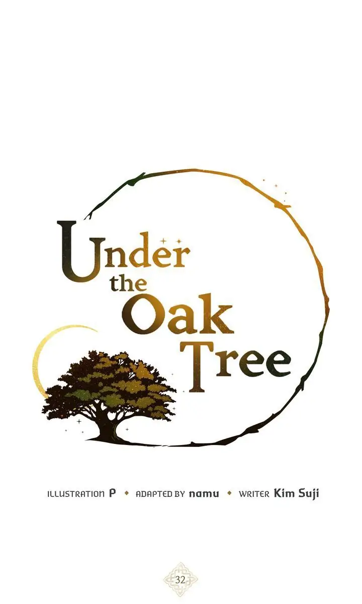 Under the Oak Tree Chapter 32 - page 1