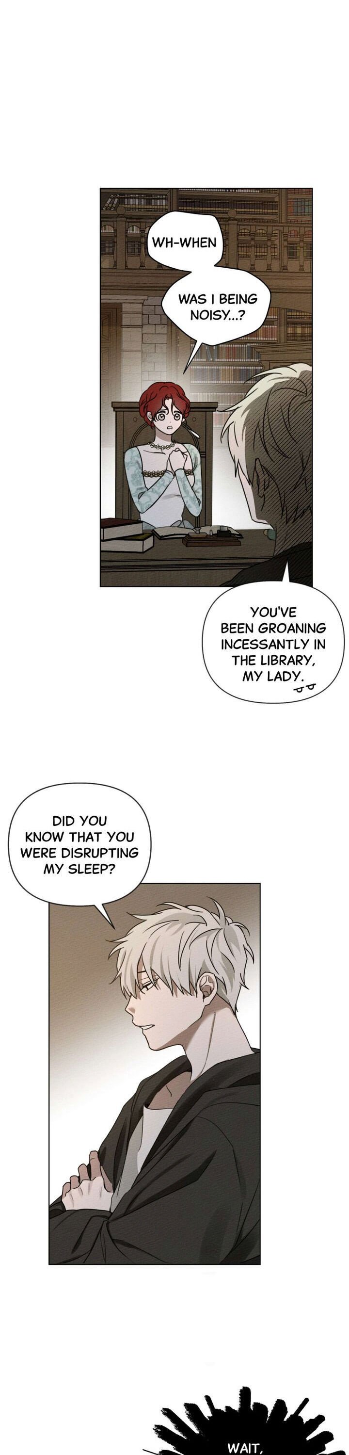 Under the Oak Tree chapter 18 - page 3