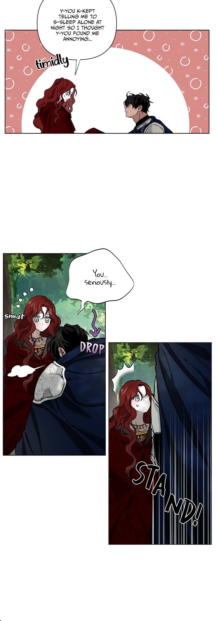 Under the Oak Tree chapter 7 - page 27