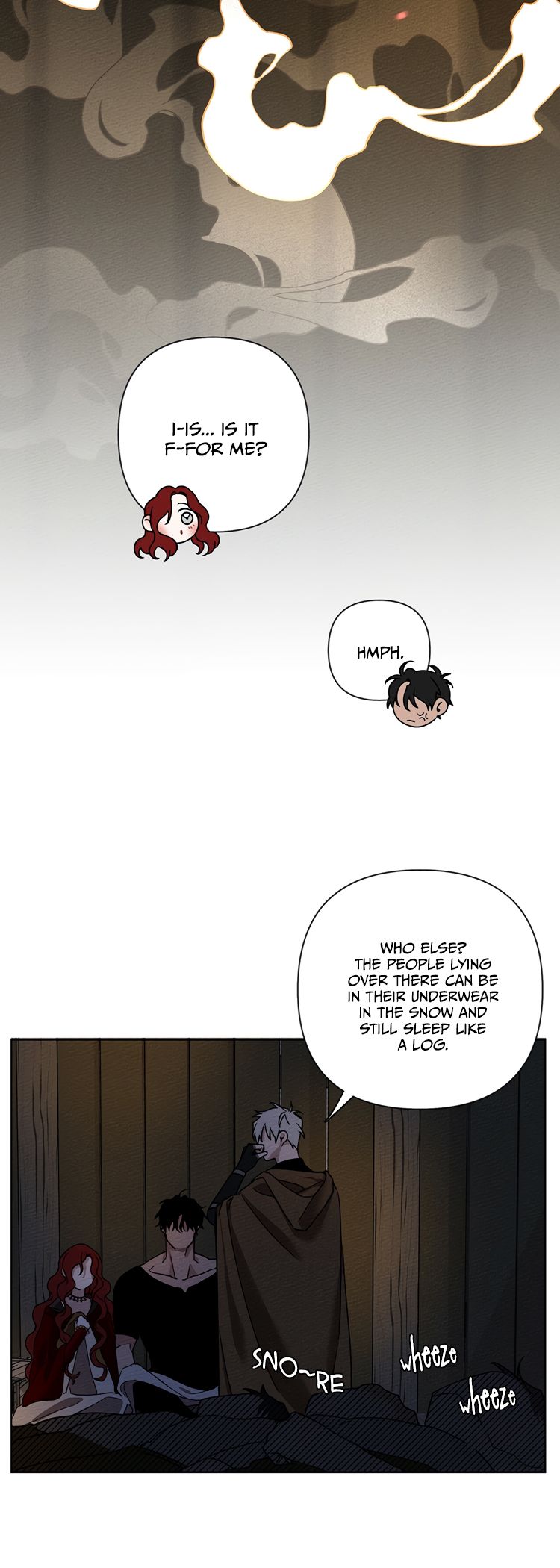 Under the Oak Tree chapter 7 - page 5