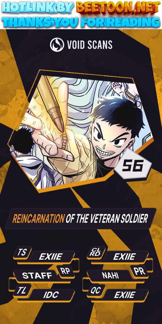 Reincarnation of the Veteran Soldier Chapter 56 - page 1