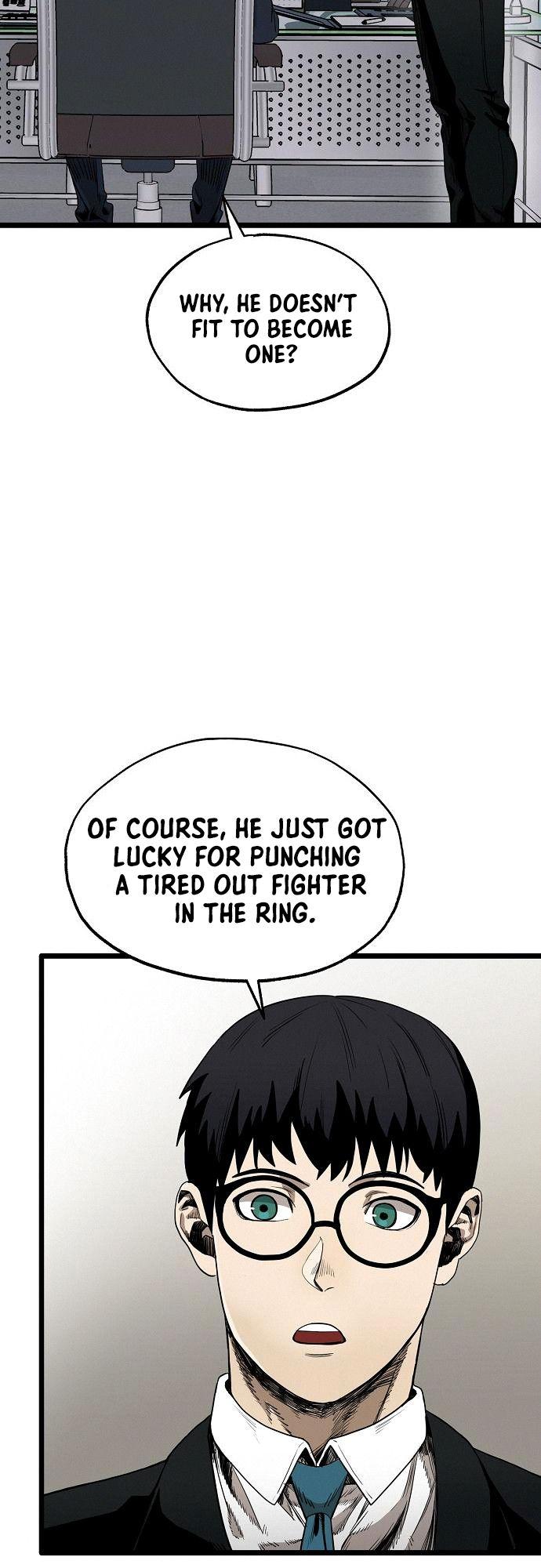 King of the Octagon Chapter 4 - page 5