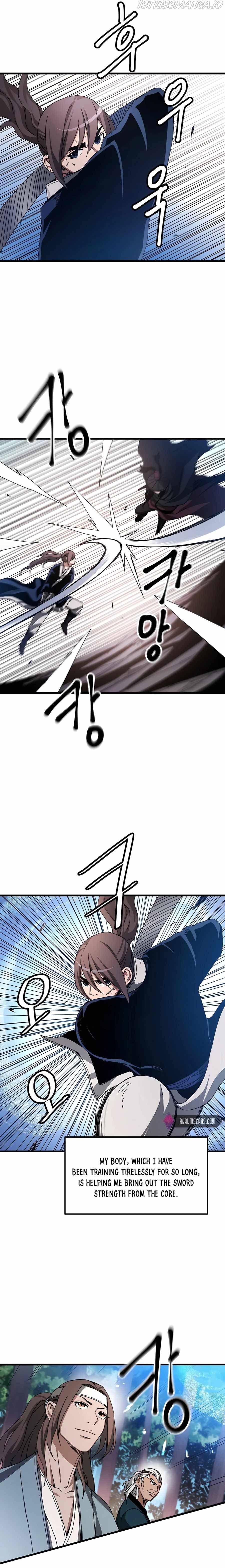 I am possessed by the Sword God Chapter 52 - page 5