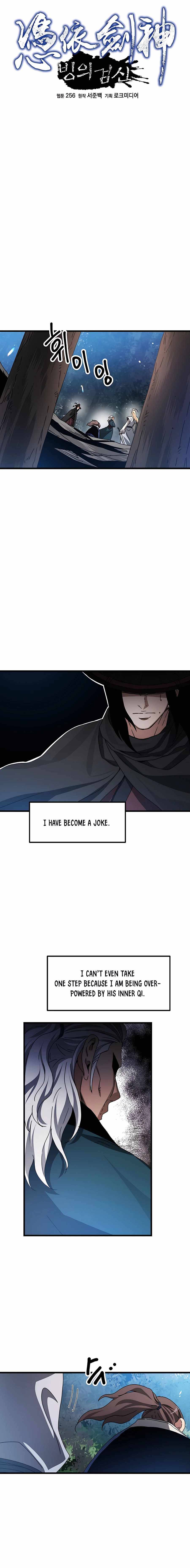 I am possessed by the Sword God chapter 49 - page 7