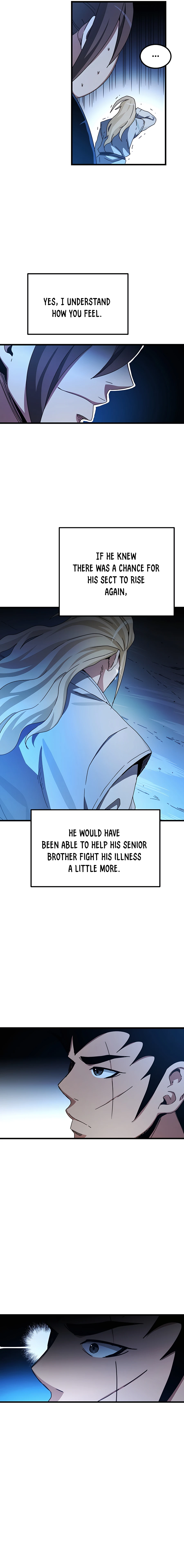 I am possessed by the Sword God chapter 46 - page 14