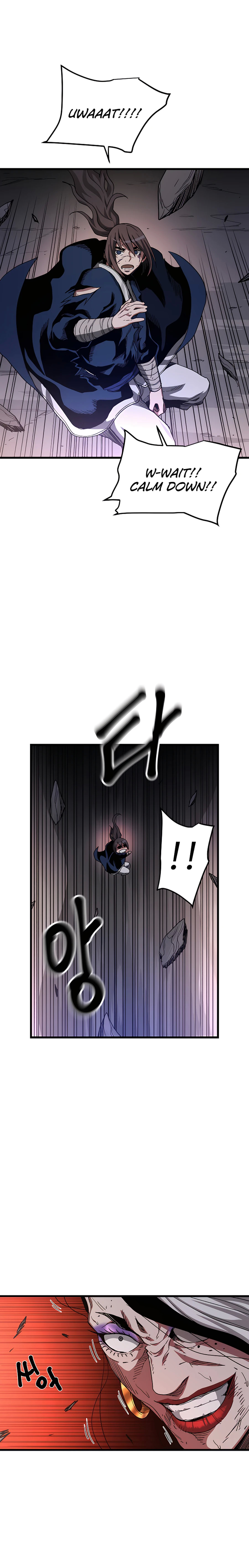 I am possessed by the Sword God chapter 38 - page 6