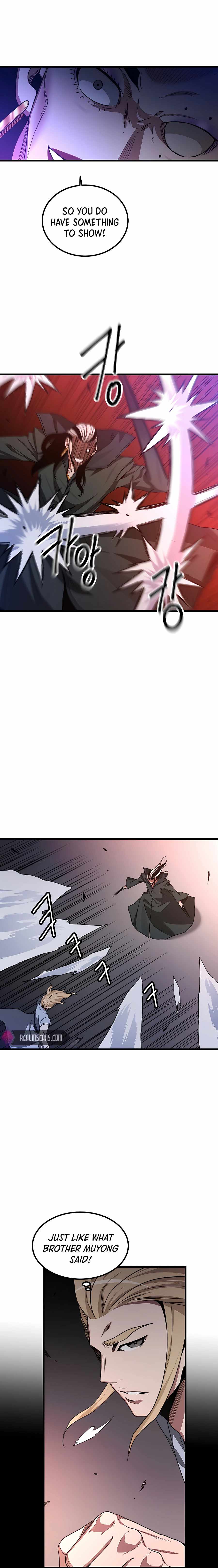 I am possessed by the Sword God chapter 34 - page 12