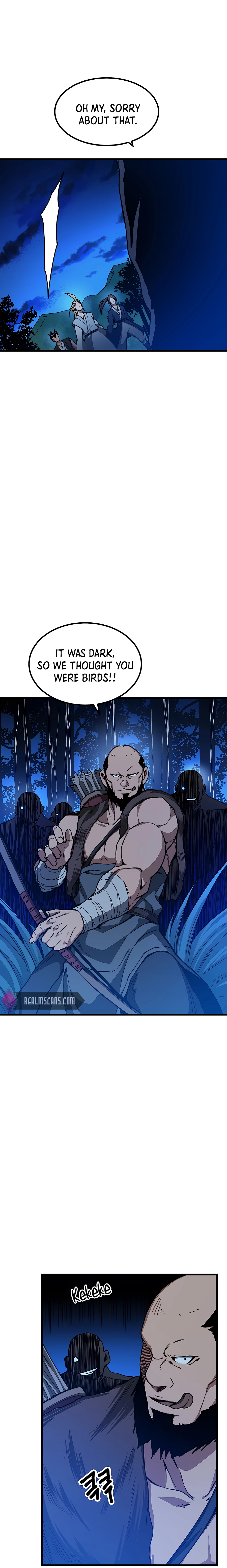 I am possessed by the Sword God chapter 27 - page 7