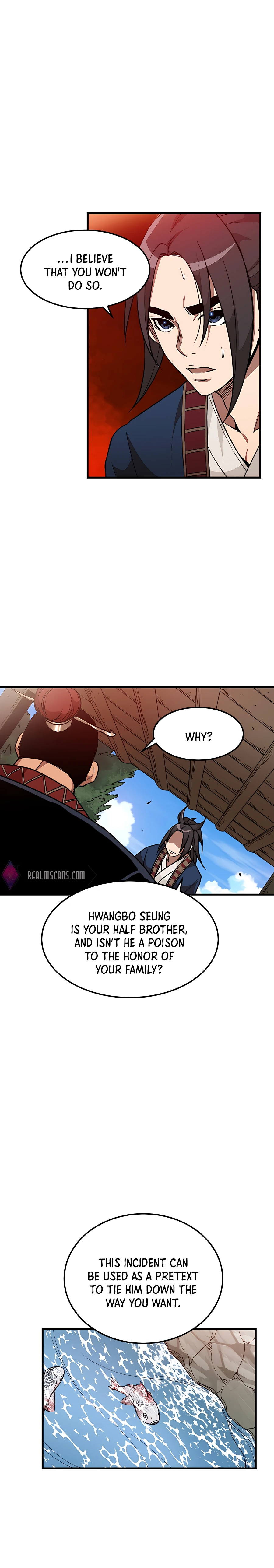 I am possessed by the Sword God chapter 18 - page 15