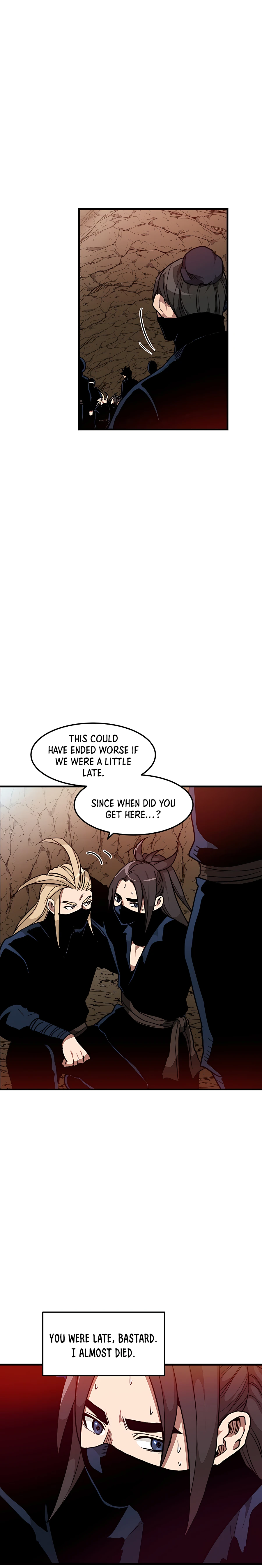 I am possessed by the Sword God chapter 17 - page 18