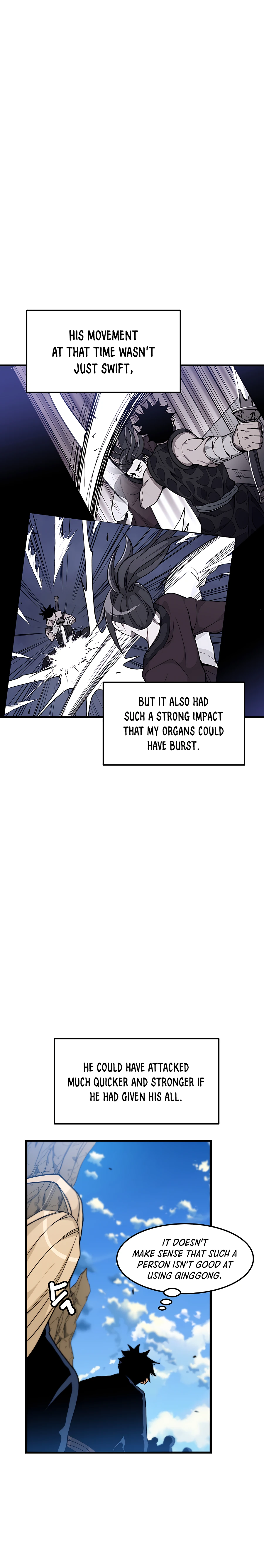 I am possessed by the Sword God chapter 13 - page 18