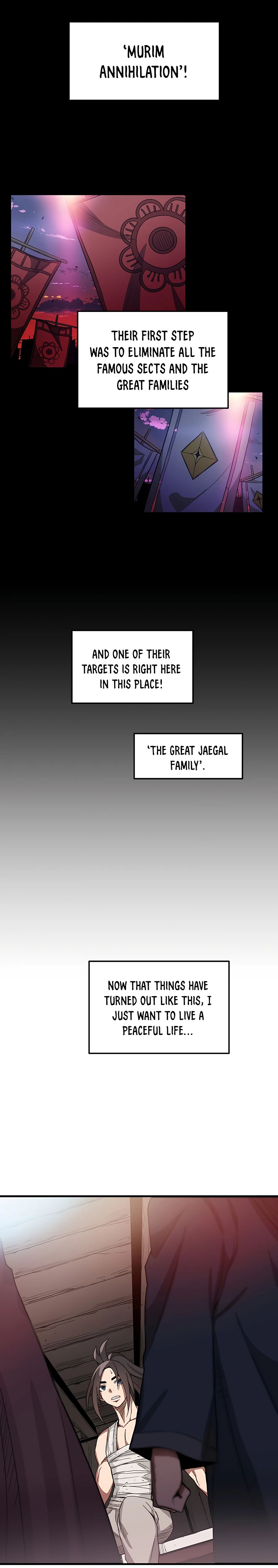 I am possessed by the Sword God chapter 4 - page 4