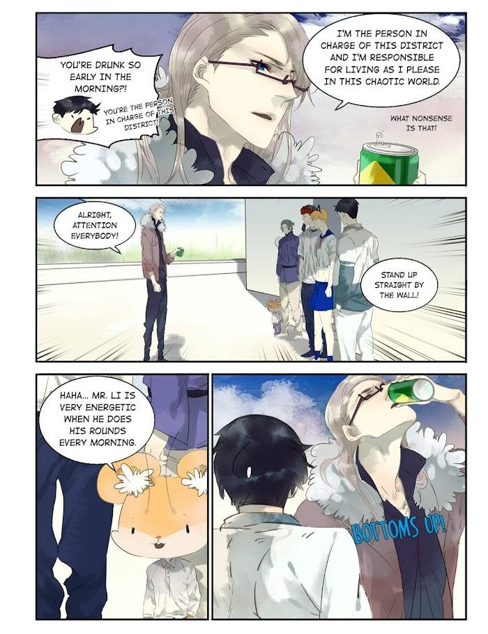 Residents of District 37 Chapter 8 - page 13