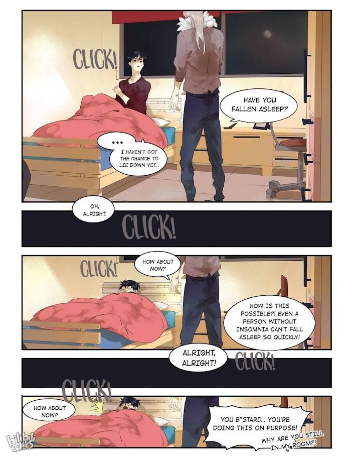 Residents of District 37 Chapter 7 - page 17