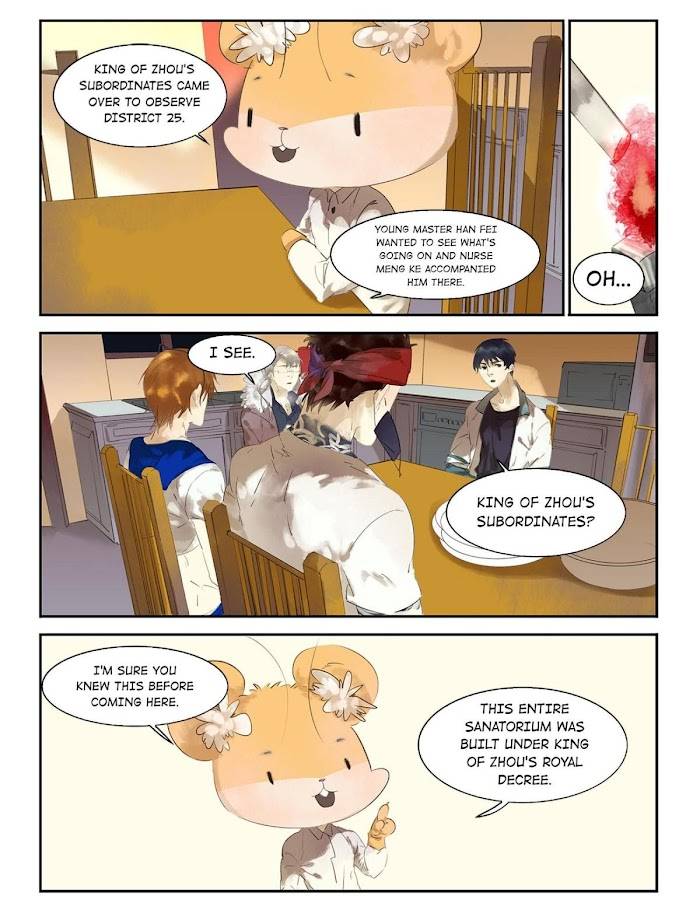 Residents of District 37 Chapter 6 - page 14