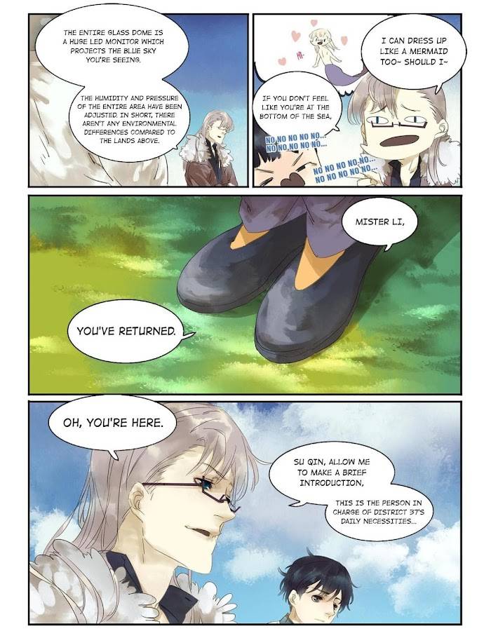 Residents of District 37 Chapter 3 - page 13