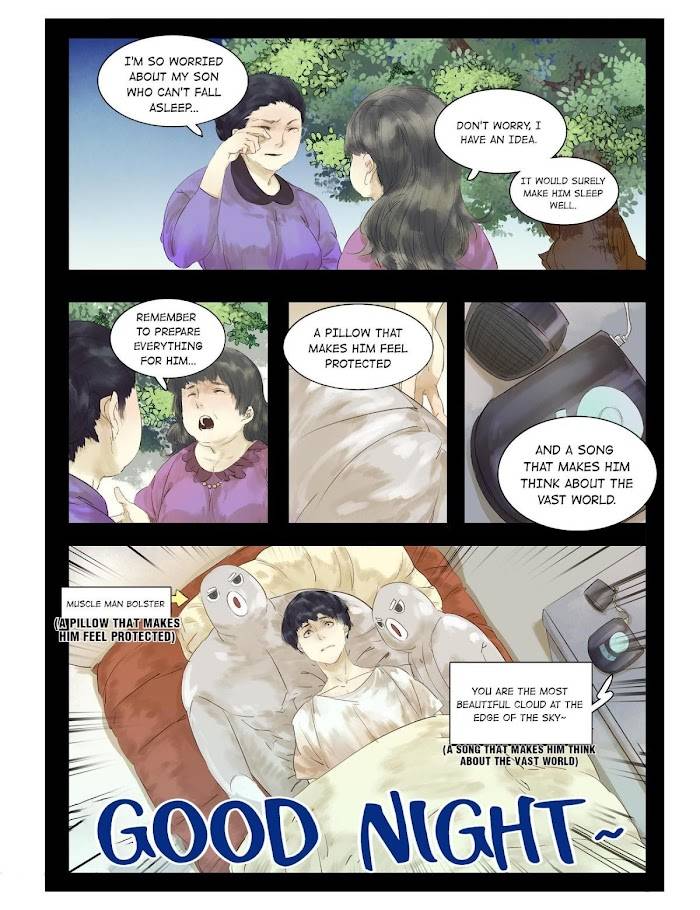 Residents of District 37 Chapter 1 - page 8