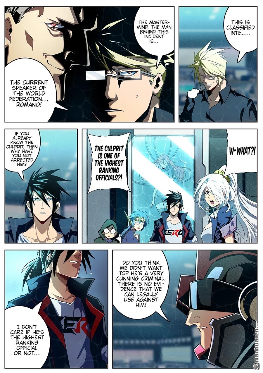 Hero? I Quit A Long Time Ago. chapter 344 - page 12