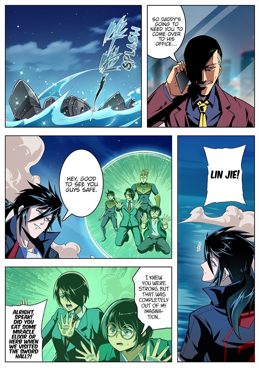 Hero? I Quit A Long Time Ago. chapter 344 - page 4