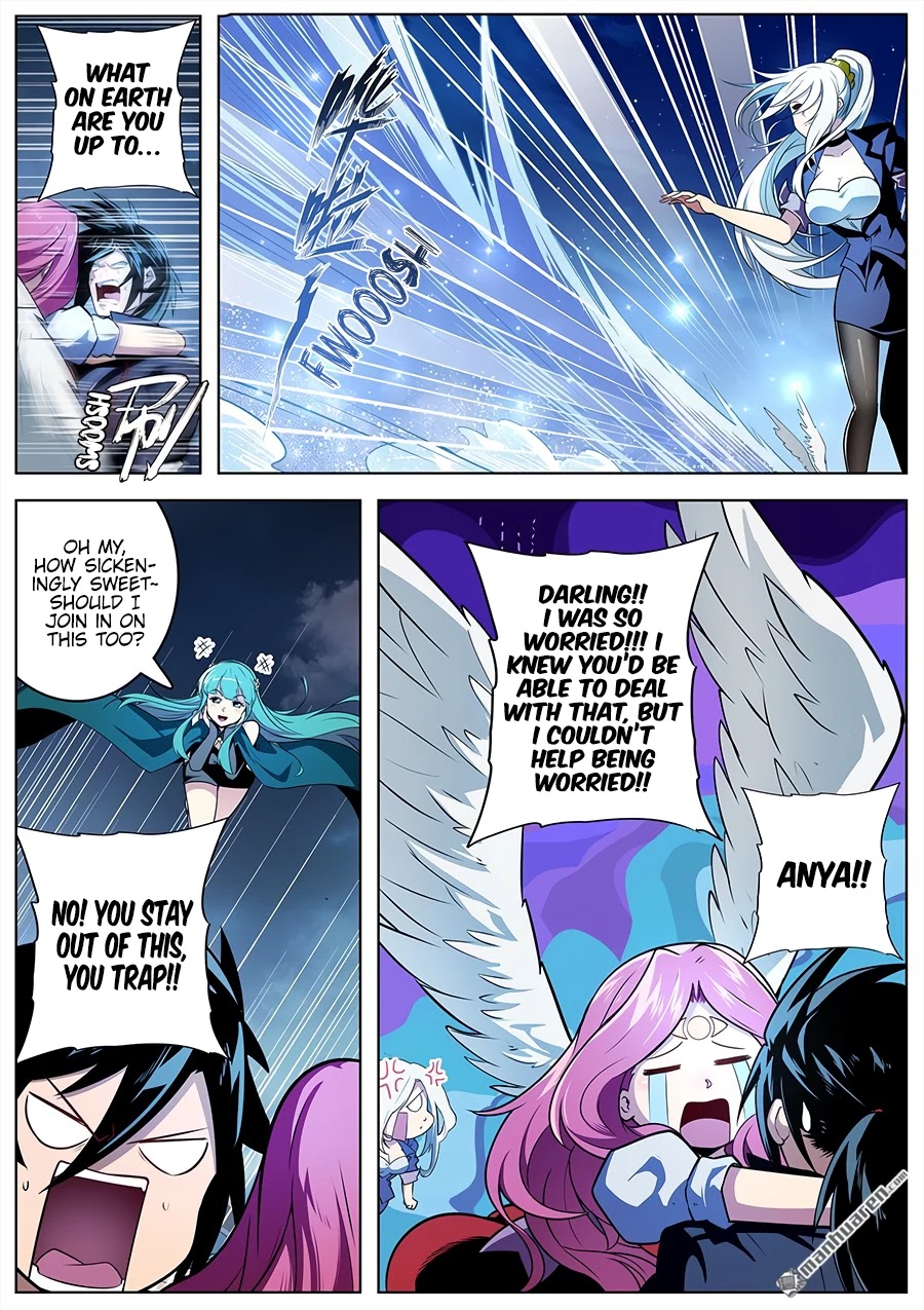 Hero? I Quit A Long Time Ago. chapter 344 - page 7