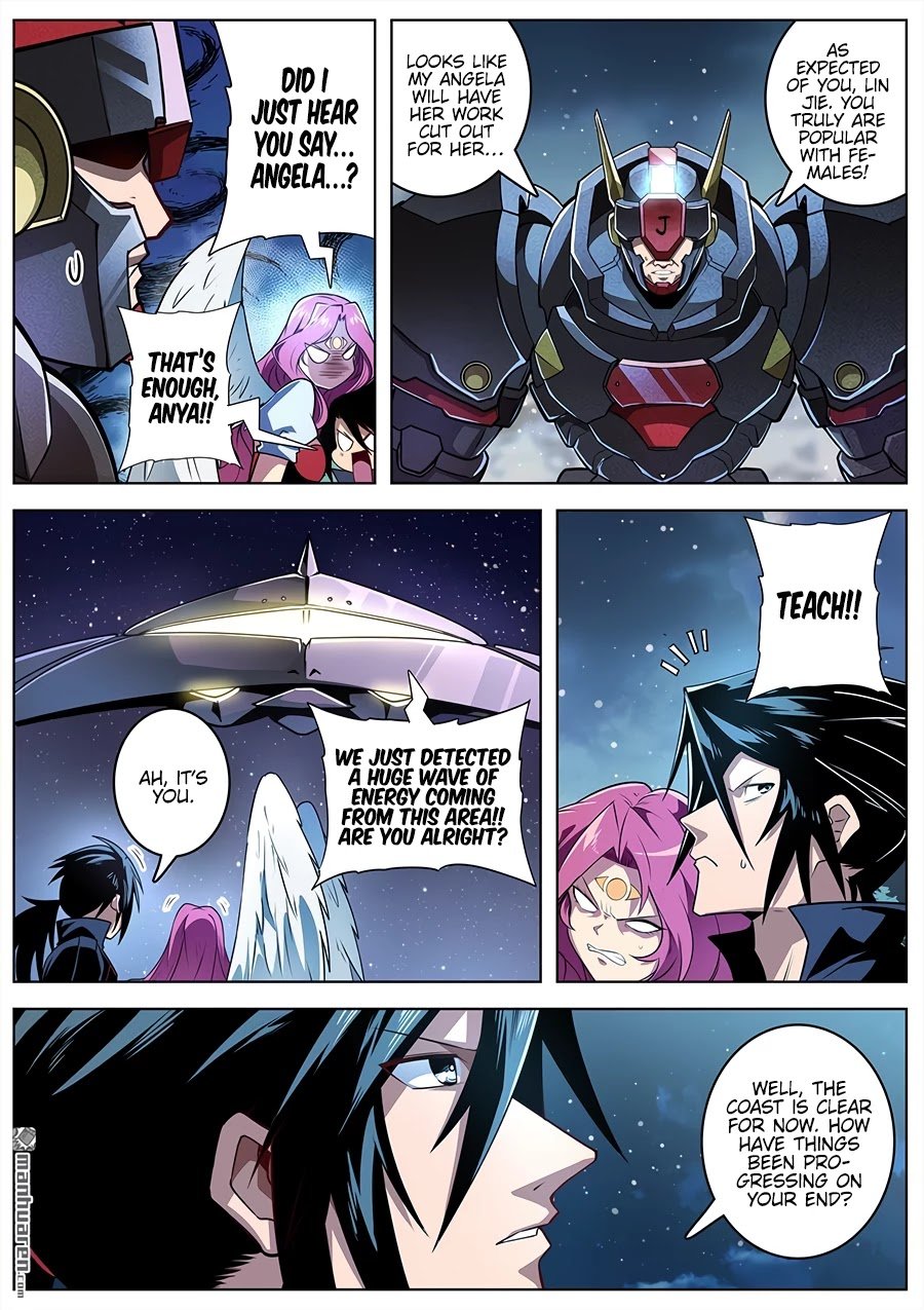 Hero? I Quit A Long Time Ago. chapter 344 - page 8