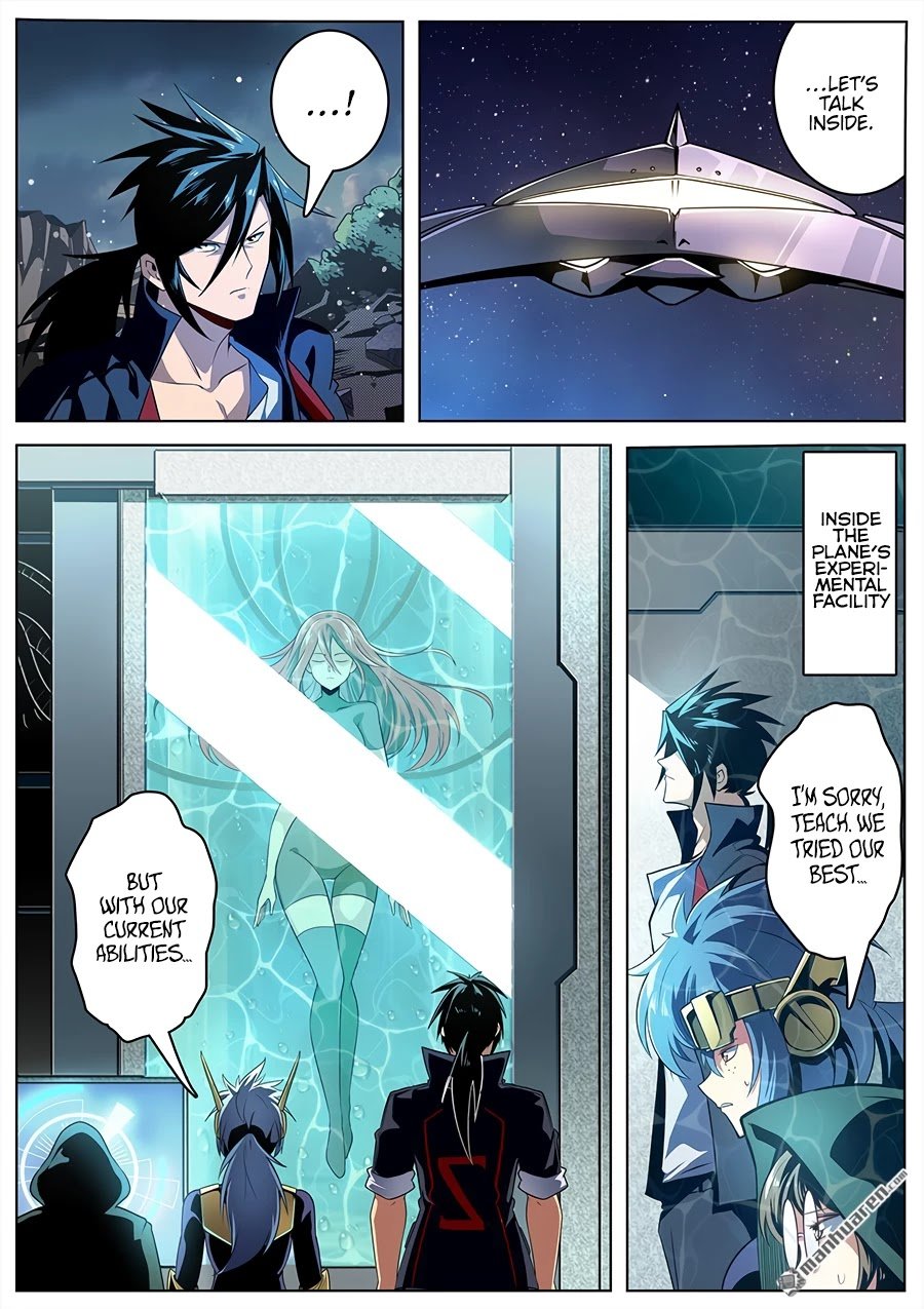 Hero? I Quit A Long Time Ago. chapter 344 - page 9