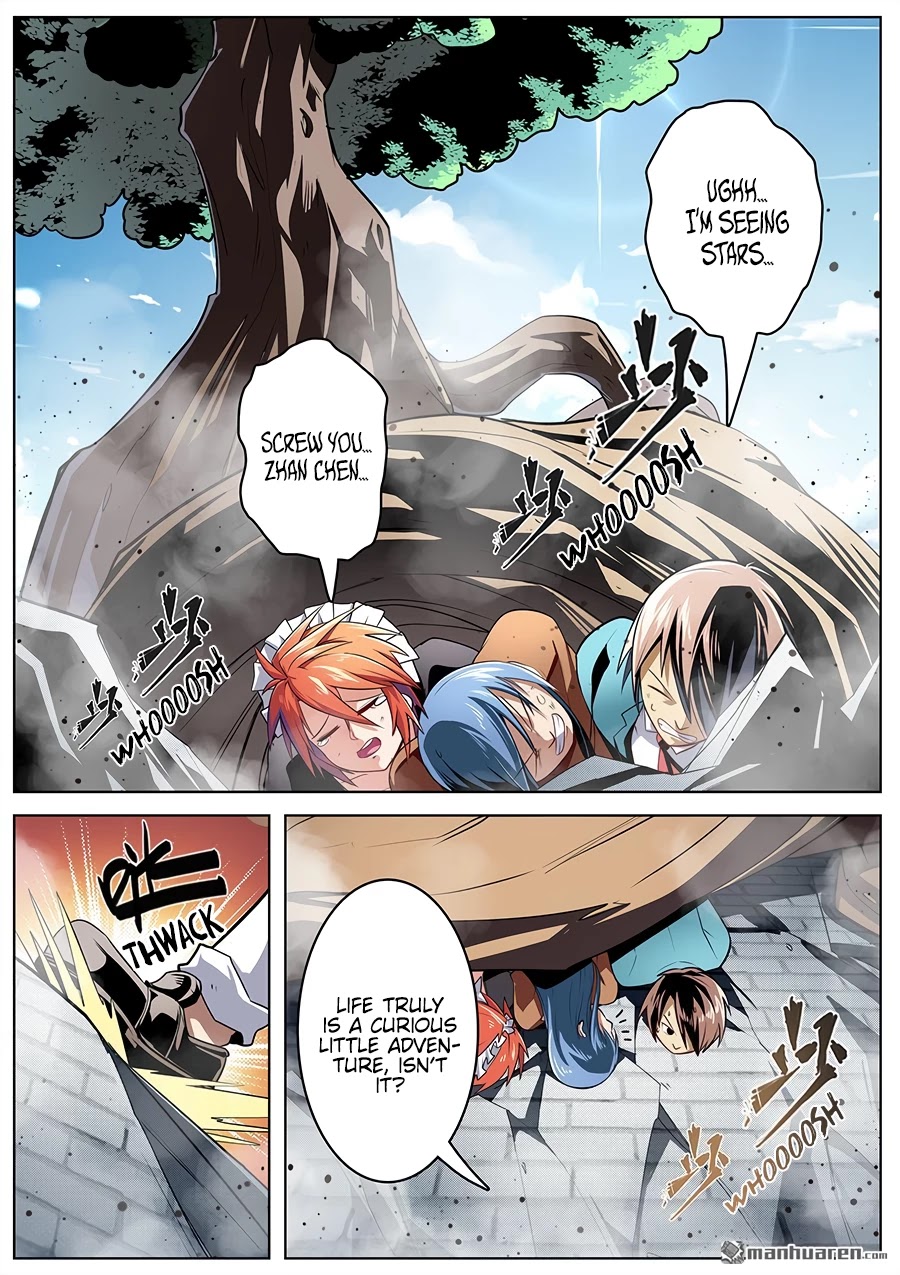 Hero? I Quit A Long Time Ago. chapter 312 - page 14