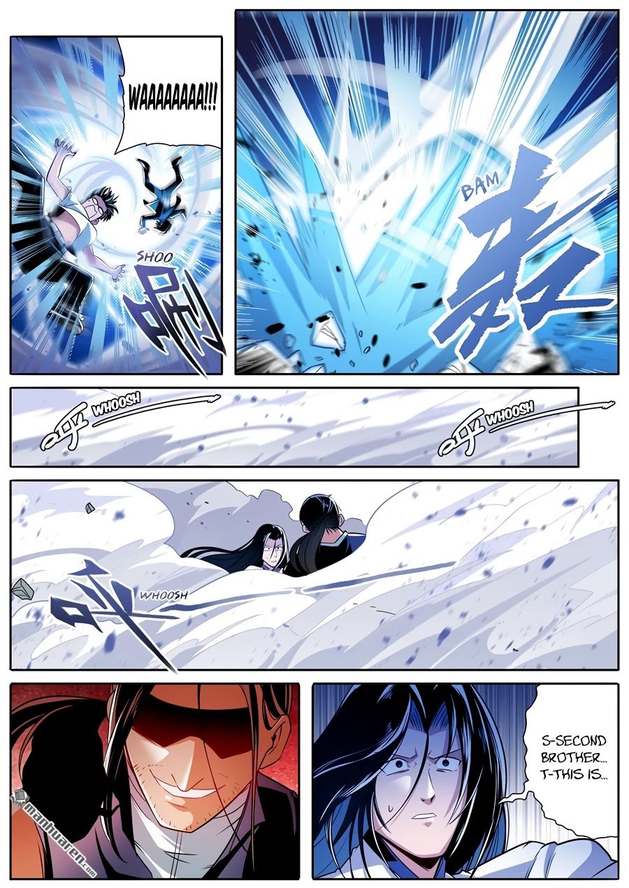 Hero? I Quit A Long Time Ago. chapter 246 - page 7