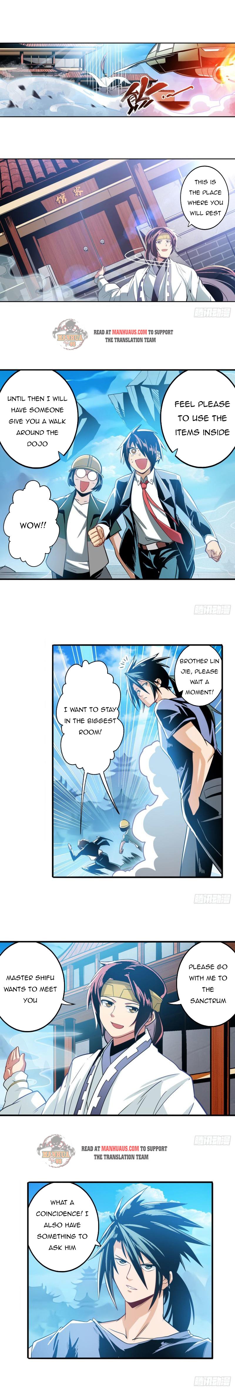 Hero? I Quit A Long Time Ago. chapter 238 - page 5