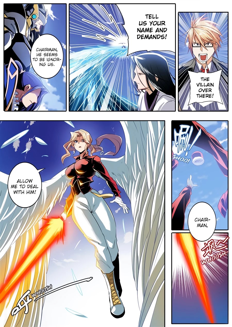 Hero? I Quit A Long Time Ago. chapter 234 - page 4