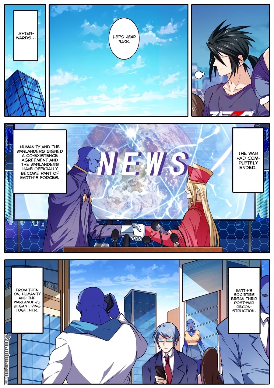 Hero? I Quit A Long Time Ago. chapter 230 - page 12