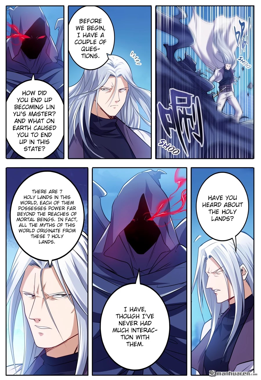 Hero? I Quit A Long Time Ago. chapter 229 - page 11